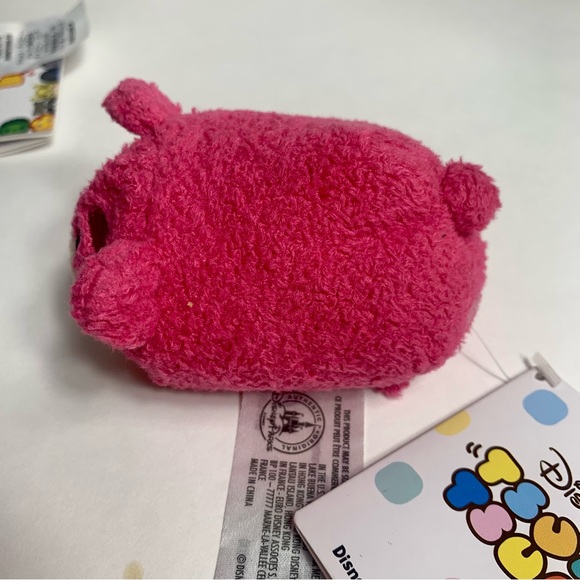 Disney Lotso Huggin Bear Mini Tsum Tsum Plush by Disney with tag from Toy Story - Picture 4 of 7